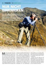 FOTOTEST: Nur nicht einknicken (Ausgabe: 3)