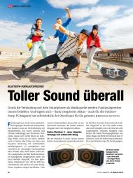 PC Magazin/PCgo: Toller Sound überall (Ausgabe: 5)