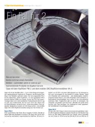 ear in: Ein Fall für 2 (Ausgabe: 2)