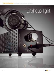ear in: Orpheus light (Ausgabe: 2)