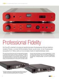 ear in: Professional Fidelity (Ausgabe: 2)