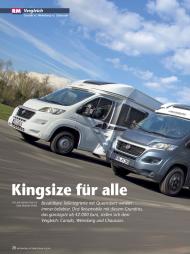 Reisemobil International: Kingsize für alle (Ausgabe: 6)