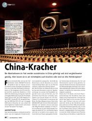 VIDEOAKTIV: China-Kracher (Ausgabe: 4)
