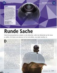 VIDEOAKTIV: Runde Sache (Ausgabe: 4)