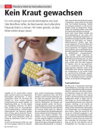 Konsument: Kein Kraut gewachsen (Ausgabe: 5)