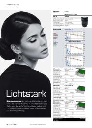 ColorFoto: Lichtstark (Ausgabe: 6)