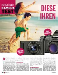 Audio Video Foto Bild: Diese Kameras machen Ihren Urlaub schöner (Ausgabe: 6)