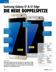 Smartphone: Die neue Doppelspitze (Ausgabe: 4)