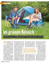 Clever Campen: Im grünen Bereich (Ausgabe: 1)