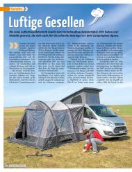 Clever Campen: Luftige Gesellen (Ausgabe: 1)