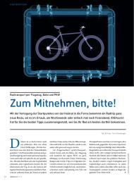 RADtouren: Zum Mitnehmen, bitte! (Ausgabe: 3)