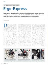 RADtouren: Ergo-Express (Ausgabe: 1)