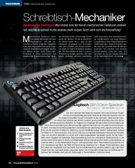 SFT-Magazin: Schreibtisch-Mechaniker (Ausgabe: 5)