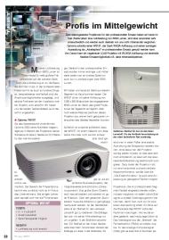 AV-views: Profis im Mittelgewicht (Ausgabe: 2)