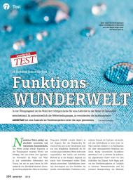 Wanderlust: Funktionswunderwelt (Ausgabe: 2)
