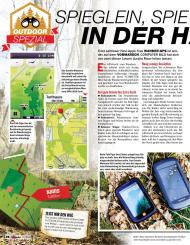 Computer Bild: Spieglein, Spieglein in der Hand (Ausgabe: 11)