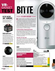 Computer Bild: Bitte nicht lächeln (Ausgabe: 11)