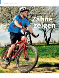 Radfahren: Zähne zeigen (Ausgabe: 6)
