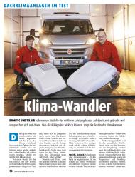 promobil: Klima-Wandler (Ausgabe: 6)