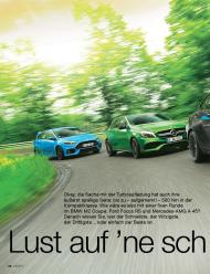 auto motor und sport: Lust auf 'ne schnelle Runde? (Ausgabe: 12)