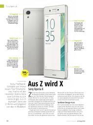 Android Magazin: Aus Z wird X (Ausgabe: 4)