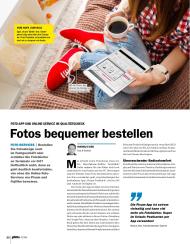 DigitalPHOTO: Fotos bequemer bestellen (Ausgabe: 7)