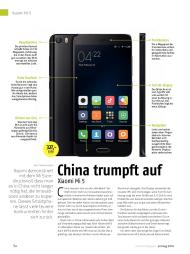 Android Magazin: China trumpft auf (Ausgabe: 4)
