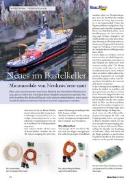 ModellWerft: Neues im Bastelkeller (Ausgabe: 5)