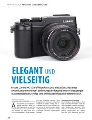 Pictures Magazin: Elegant und vielseitig (Ausgabe: 6)