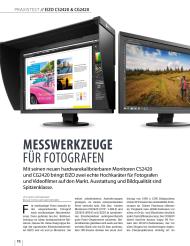 Pictures Magazin: Messwerkzeuge für Fotografen (Ausgabe: 5)