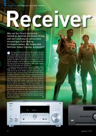 audiovision: Receiver-Jäger (Ausgabe: 6-7/2016)