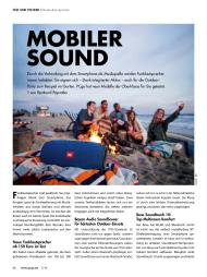 PCgo: Mobiler Sound (Ausgabe: 5)