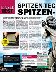 Computer Bild: Spitzen-Technik, Spitzen-Tempo? (Ausgabe: 13)