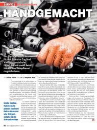 Motorrad News: Handgemacht (Ausgabe: 7)