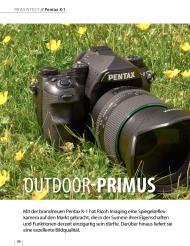 Pictures Magazin: Outdoor-Primus (Ausgabe: 7-8/2016)