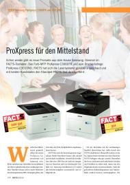 FACTS: ProXpress für den Mittelstand (Ausgabe: 6)