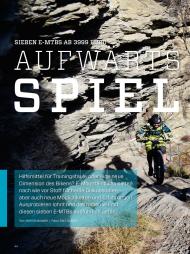 bikesport E-MTB: Aufwärtsspiel (Ausgabe: 3-4/2016)