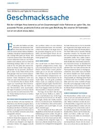 RADtouren: Geschmackssache (Ausgabe: 4)