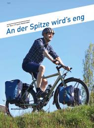 RADtouren: An der Spitze wird‘s eng (Ausgabe: 4)
