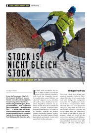 RUNNING: Stock ist nicht gleich Stock (Ausgabe: 2)