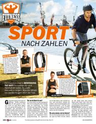 Computer Bild: Sport nach Zahlen (Ausgabe: 14)
