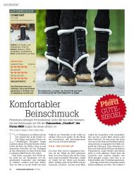 Mein Pferd: Komfortabler Beinschmuck (Ausgabe: 7)