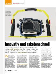 TAUCHEN: Innovativ und raketenschnell (Ausgabe: 4)