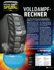 Computer Bild Spiele: Volldampfrechner (Ausgabe: 6)