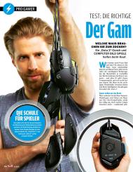 Computer Bild Spiele: Der Gamer und sein Mäuschen (Ausgabe: 4)
