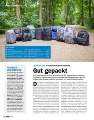 DigitalPHOTO: Gut gepackt (Ausgabe: 8)