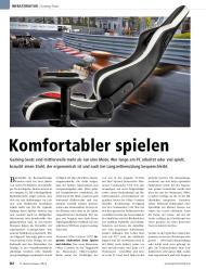 PC Games Hardware: Komfortabler spielen (Ausgabe: 8)
