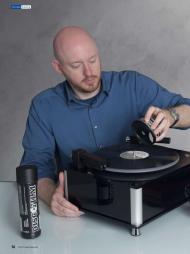 stereoplay: Waschen, föhnen, pflegen (Ausgabe: 8)