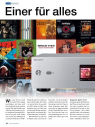 stereoplay: Einer für alles (Ausgabe: 8)