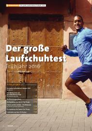 RUNNING: Wie Weihnachten mit der altbewährten Frage (Ausgabe: 3)
